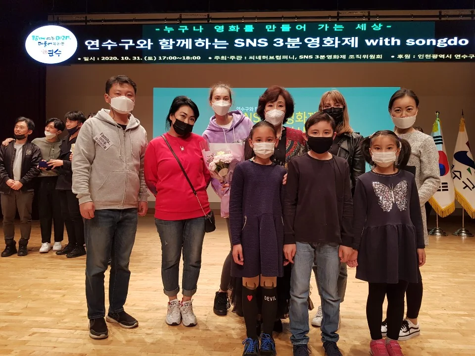 2022 현장 2 · SNS 3분 영화제